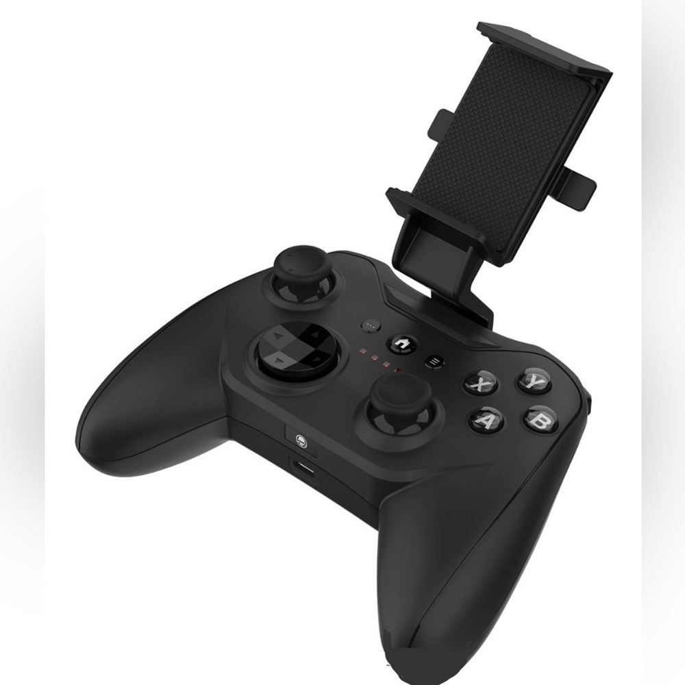 Rotor Riot (RR1852) Controller for Apple iOS7 or later devices - Black - Picture 2 of 10